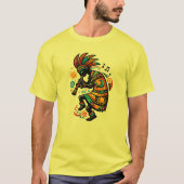 ココペリTシャツ Tシャツ (正面)