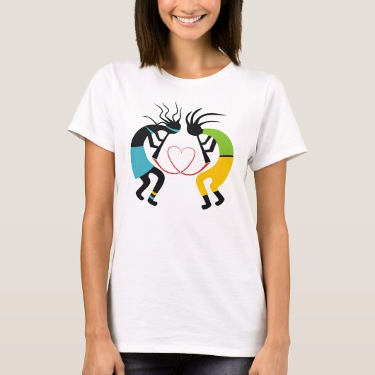 ココペリTシャツ Tシャツ (正面)