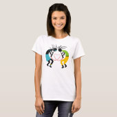 ココペリTシャツ Tシャツ (正面フル)