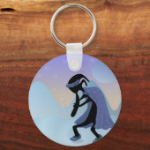 ココホシペリ キーホルダー (正面)