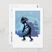 ココホシペリ 2008 ポストカード (正面/裏面)