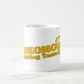 ココモ飲みチームTシャツ コーヒーマグカップ (中央)