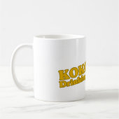 ココモ飲みチームTシャツ コーヒーマグカップ (左)