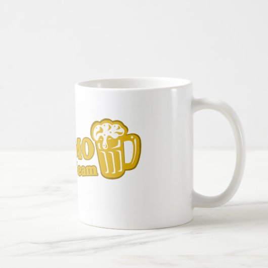 ココモ飲みチームTシャツ コーヒーマグカップ (右)