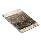 ココモ・インディアナヴィンテージ図鑑 ノートブック (右側)