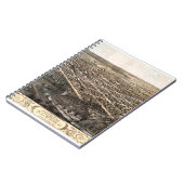 ココモ・インディアナヴィンテージ図鑑 ノートブック (左側)