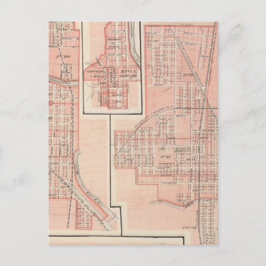 ココモ，ハワードCoマリオン ポストカード (正面)