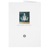 ココヤシのシャンデリアの~カード (裏面)