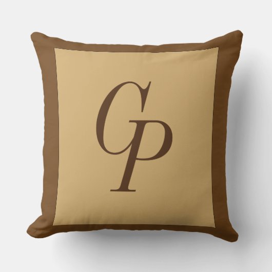 ココヤシのペカンの枕 クッション (正面)