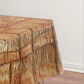 ココヤシの木、構造 テーブルクロス (インサイチュ)