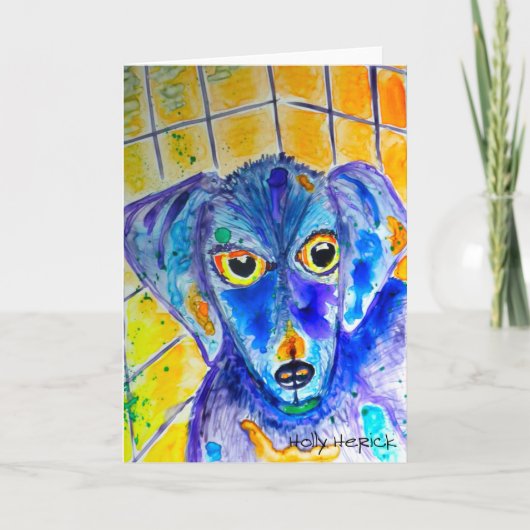 ココヤシカード カード (正面)