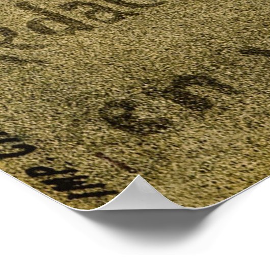 ココリコ ポスター (角)