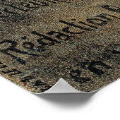 ココリコ ポスター (角)