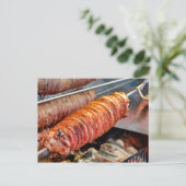 ココレーツィ ポストカード (スタンド正面)