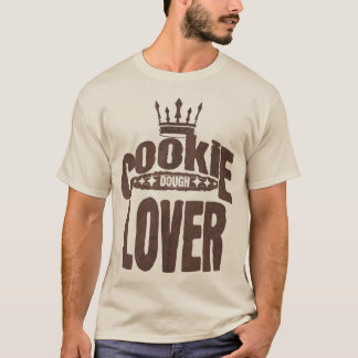 ココロはクッキーより生地派 Tシャツ