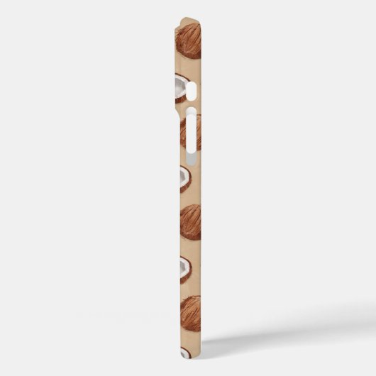 「ココロコチル」 Case-Mate iPhoneケース (裏面 / 左)