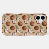 "ココロコ・チル" iPhoneケース (裏面横)