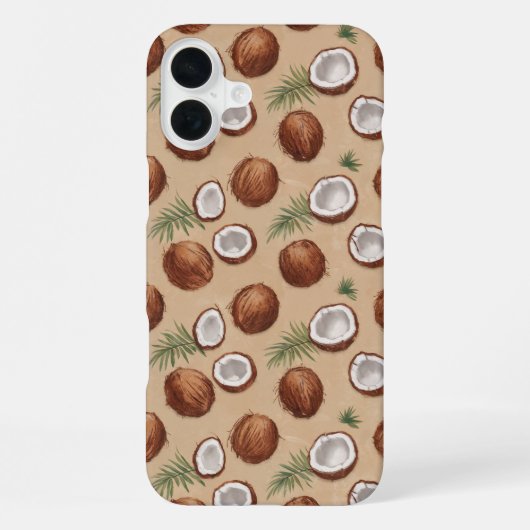 "ココロコ・チル" iPhoneケース (裏面)