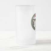 ココ条項 フロストグラスビールジョッキ (中央)