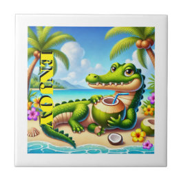 ココ水付ココドリロ タイル