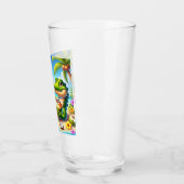 ココ水付ココドリロ タンブラーグラス (左)