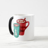 ココ魔法マグ モーフィングマグカップ (正面左)