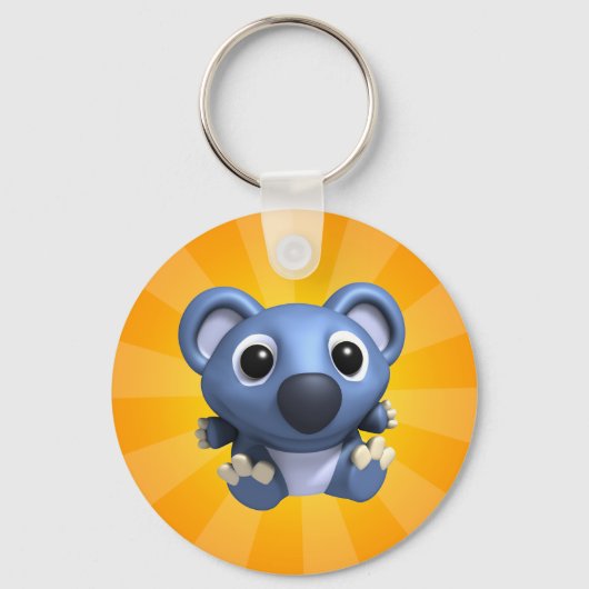 ココ キーホルダー (正面)