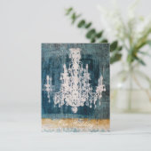 ココ シャンデリア 〜 ご招待 招待状 (スタンド正面)