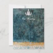 ココ シャンデリア 〜 インビテーション (裏面)