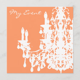 ココ シャンデリア ～ 招待状 / 出席確認