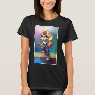 ココ・バンディクート4 Tシャツ