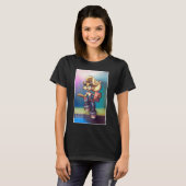 ココ・バンディクート4 Tシャツ (正面フル)