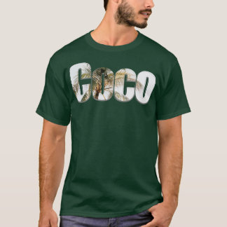 ココ Tシャツ