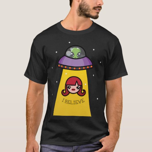ココUfo Tシャツ (正面)