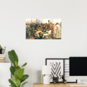 コサックの返信 ポスター (ホームオフィス)