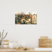 コサックの返信 ポスター (キッチン)