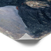 コサックポートレート, 1909 ポスター (角)