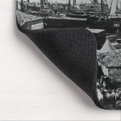 コサック湾、クリミア、c.1855 マウスパッド (コーナー)