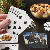 コサック・バンドゥリスト， 1890 トランプ (インサイチュ)