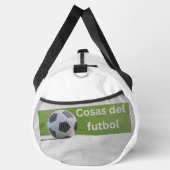 コサデルフトボール ダッフルバッグ (右)