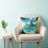 コサムイタイビーチ クッション (椅子)