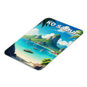 コサムイタイ マグネット (左側)