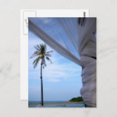 コサムイ ポストカード (正面/裏面)