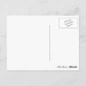 コサムイ ポストカード (裏面)