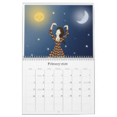 コシオマチェクカレンダー2019 カレンダー (2月 2026)