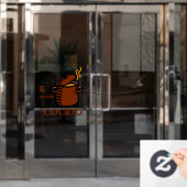 コシド ウィンドウサイン (オフィスドア)