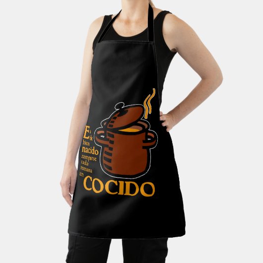 コシド エプロン (インサイチュ)