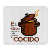 コシド カッティングボード (正面)