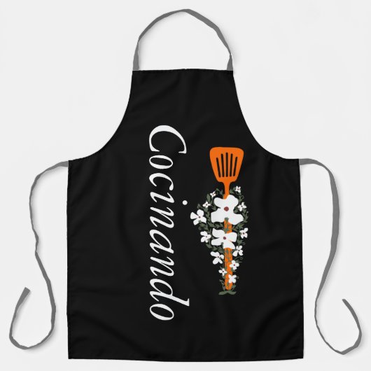 コシナンド エプロン (正面)