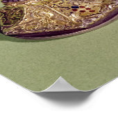 コシモ・デ・メディチの封印 ポスター (角)